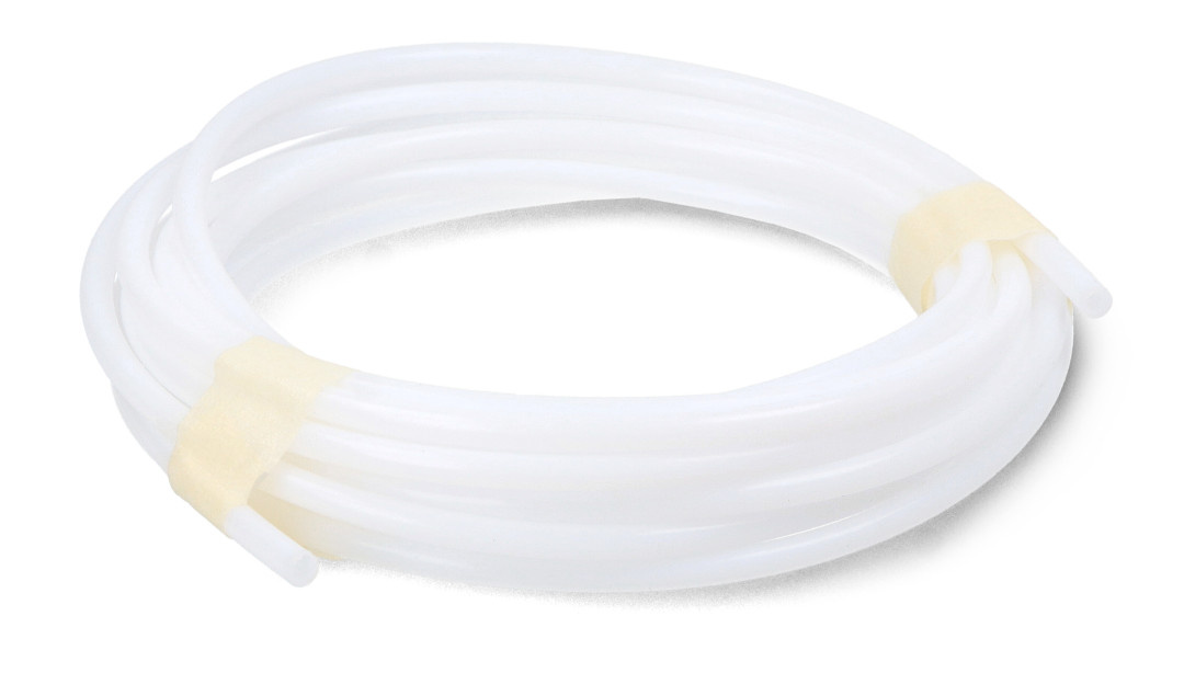 Rurka PTFE do systemu AMS i drukarek z serii X1 i P1 Bambu Lab - 4m